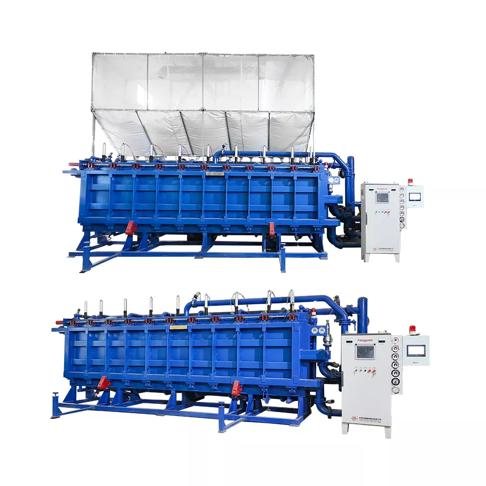 EPS Pre-Expander Machine for EPS Foam Balls Random Image